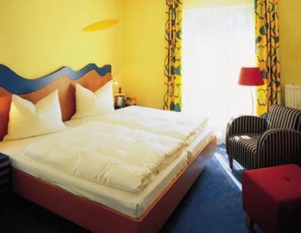 Hotel Am Kurpark Schönebeck Quarto foto